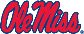 Ole Miss - Ole Miss Logo (375x375), Png Download