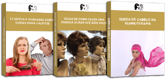 Ebooks Perucas Hifi - Chemotherapy: Cancer Treatment And Recovery Journal, (580x283), Png Download