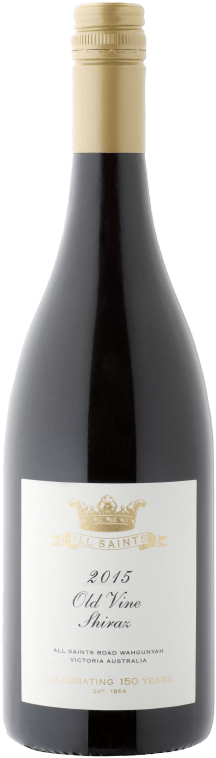 15 All Saints Estate Old Vine Shiraz - Decoy Sonoma County Red Wine 2014 (600x775), Png Download