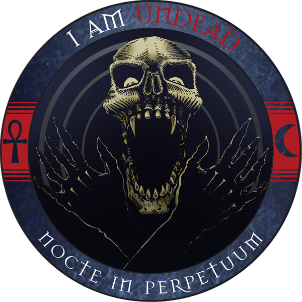 Buffy The Vampire Slayer - Badge (600x599), Png Download