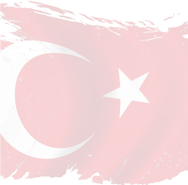 Hd Turk Bayragi Png 12 Kopya 1 - Flag (600x600), Png Download