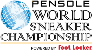 February 26, - World Sneaker Championship Logo (539x303), Png Download