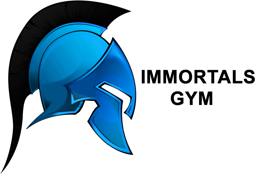 Immortals Gym E7 - Immortals Gym (886x564), Png Download