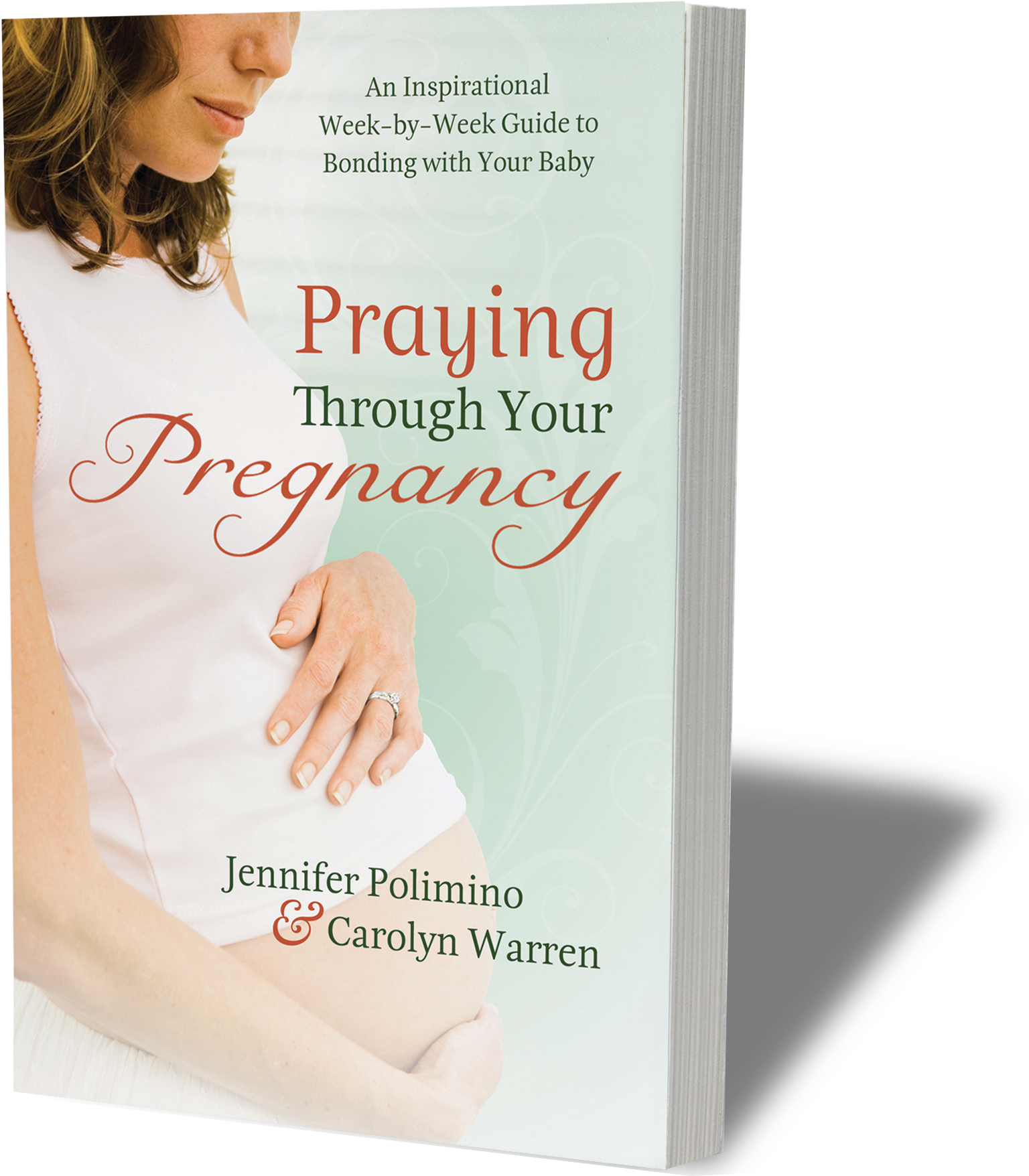 Praying Through Your Pregnancy (1573x1800), Png Download