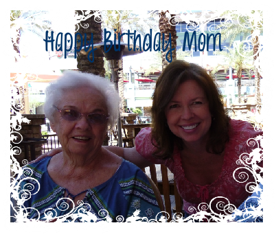 Happy Birthday Vintage Png (411x351), Png Download