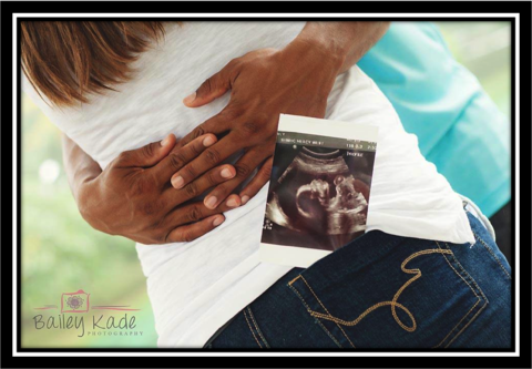 As Mom Goes About Her Day, Her Baby Goes Along And - Girl (480x333), Png Download