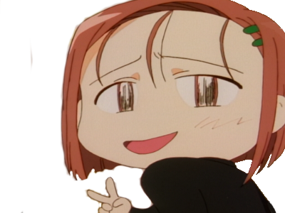 Sticker De Continuation Sur Kikoojap Miyazawa Yukino - Karekano Yukino (400x300), Png Download