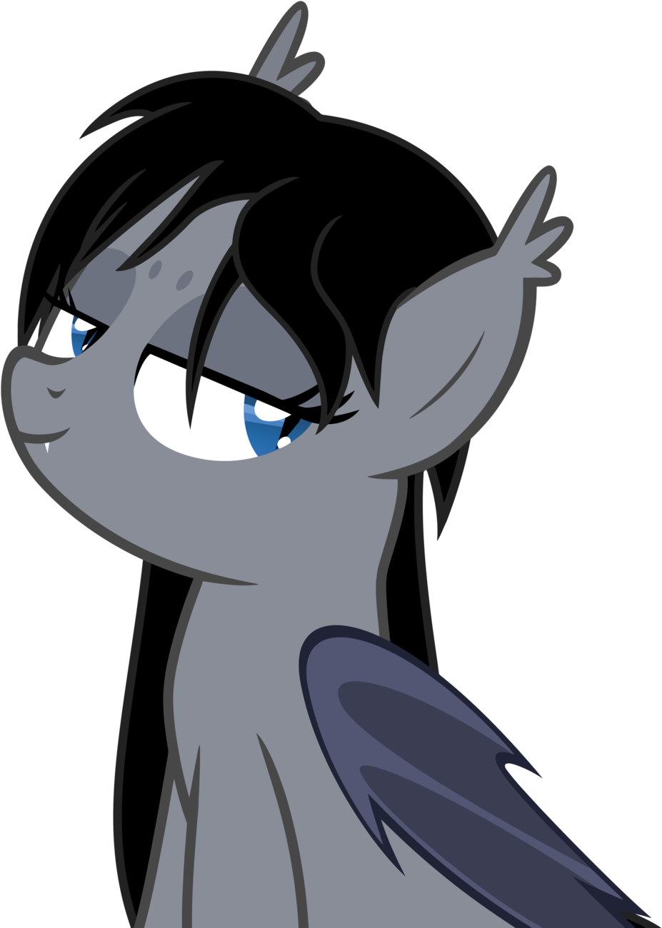 Mirage - Cartoon (1024x1312), Png Download