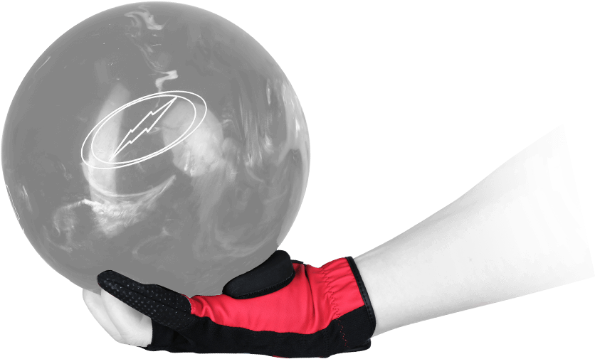 Storm Power Grip Bowling Glove (900x900), Png Download