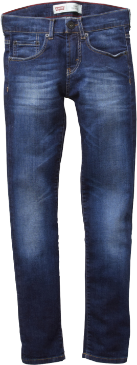 Levi's Kids 510 Boys Skinny - Boys Levi Jeans (960x720), Png Download