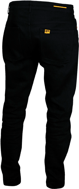Stretch Jeans Ef J1 - Trousers (653x812), Png Download
