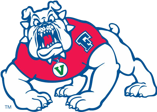 Fresno State Bulldogs - Fresno State Bulldogs Men's Basketball (955x500), Png Download