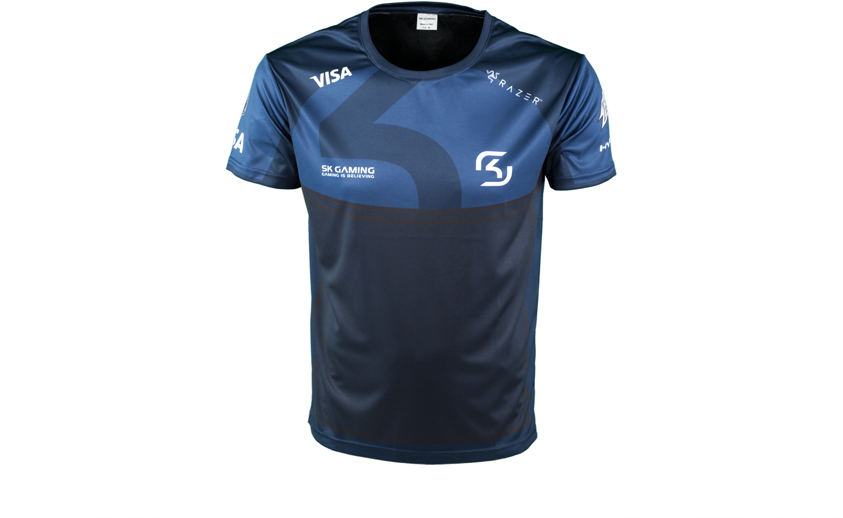 Sk Gaming Jersey - Sk Gaming Jersey 2017 (2784x1856), Png Download