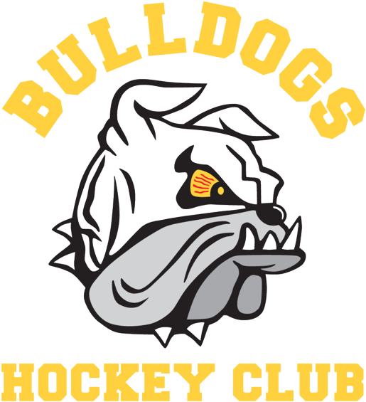 Try Hockey For Free - Bulldogs Hockey Club (600x600), Png Download