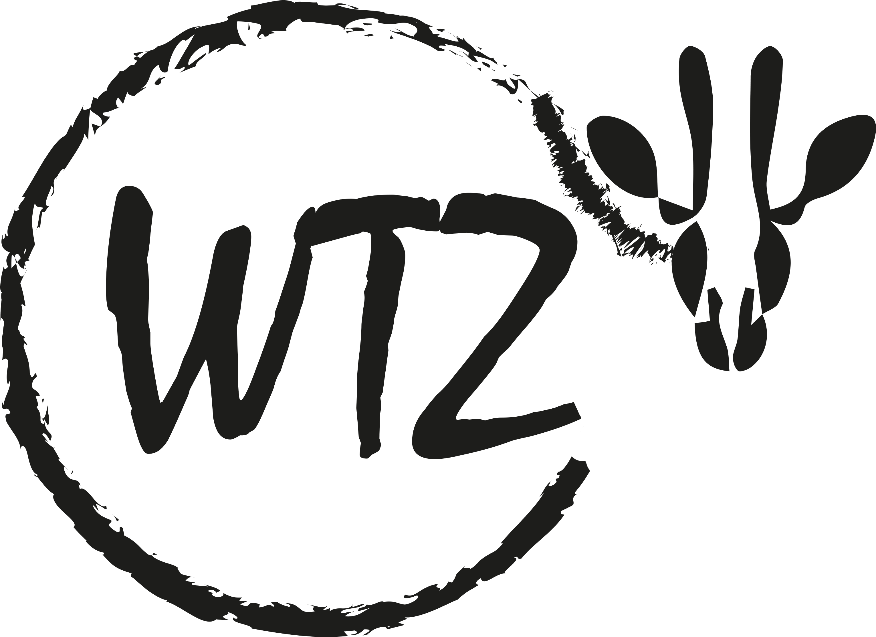 Giraffe Head Logo - Illustration (3508x2480), Png Download