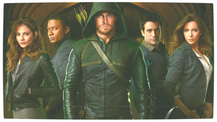 Mavi Alexandra Jean Amell And Robbie Amell (714x403), Png Download