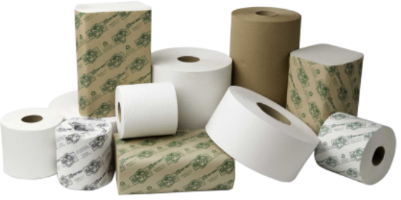 Janitorial Supplies (570x285), Png Download