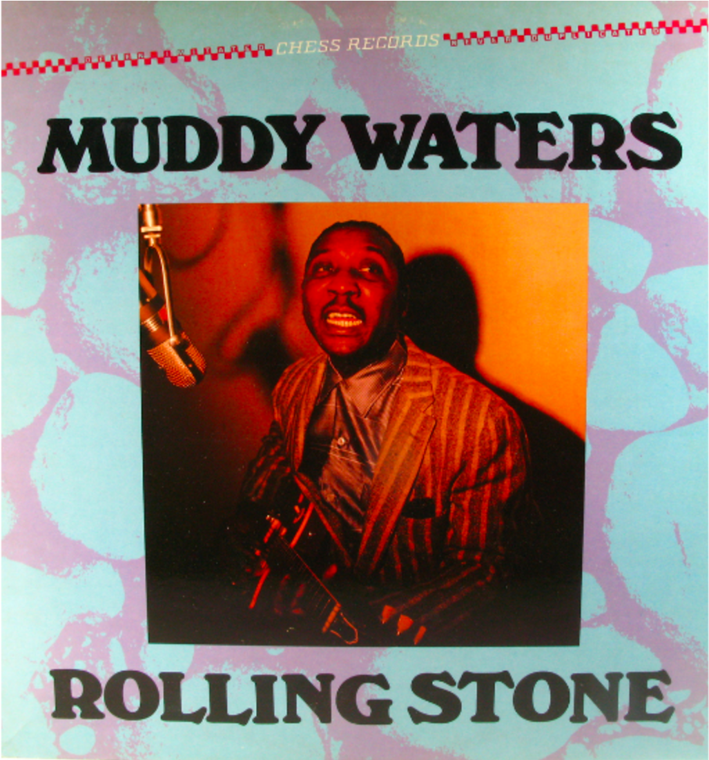There Is Also Another Pop Song Named After Muddy Waters' - Rolling Stone (1950x1100), Png Download