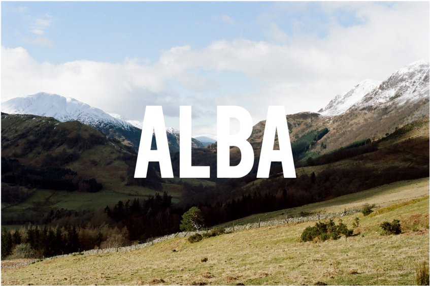 Alba 1 - 5 (1000x656), Png Download