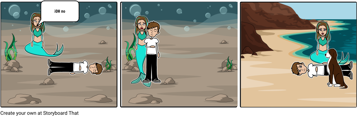 La Sirenita - El Comic - The Miraculous Journey Of Edward Tulane (1164x385), Png Download