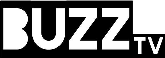 Buzz Tv Logo (652x298), Png Download