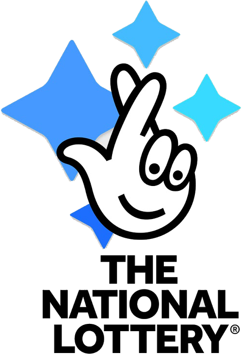 The National Lottery - National Lottery Logo (499x729), Png Download