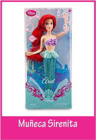 Muã±eca Sirenita - Disney The Little Mermaid Prince Eric Doll 12 (467x646), Png Download