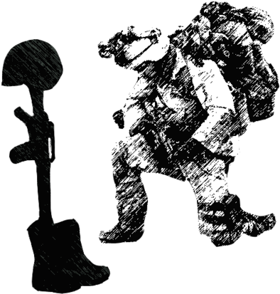 Justgirlythings Army (500x500), Png Download