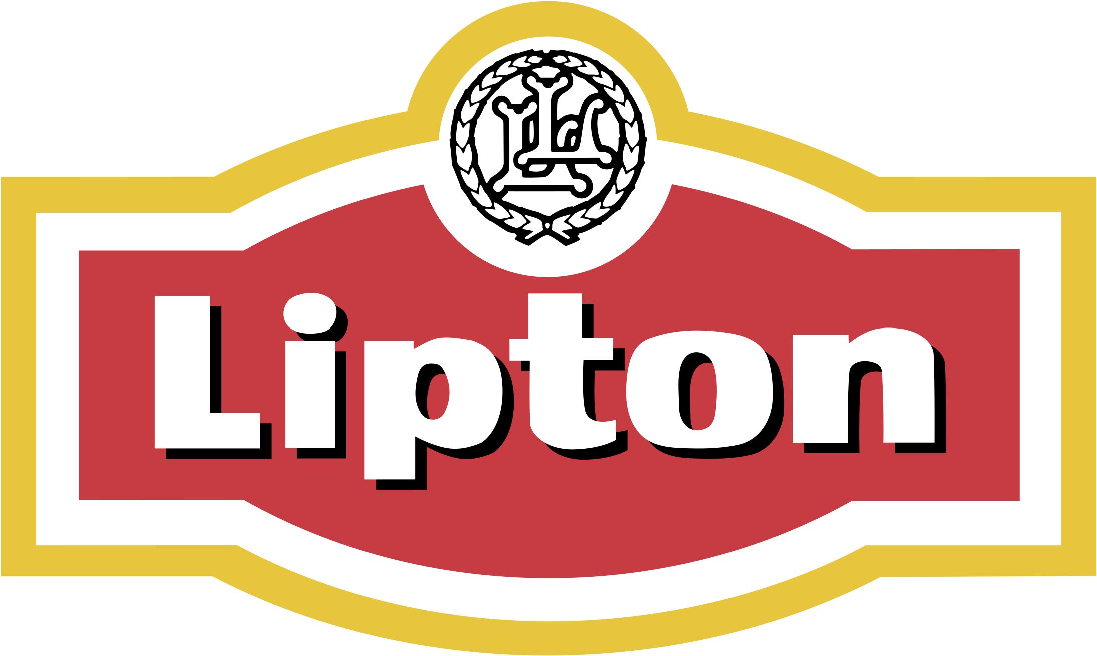 Lipton Logo Png Transparent - Lipton Logo (2400x2400), Png Download