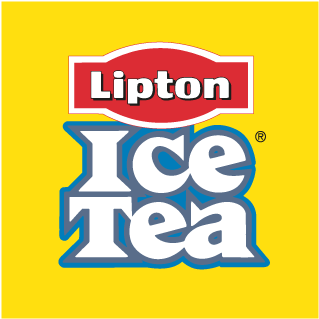 Lipton Ice Tea Logo (400x400), Png Download