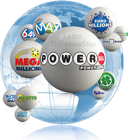 Play Online Lottery From Anywhere In The World - Lottery World (460x460), Png Download