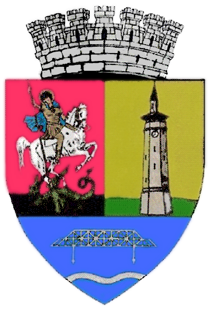 Logo Giurgiu Gr Ro - Stema Giurgiu (483x660), Png Download