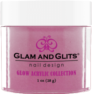 Glow Acrylic - Glam & Glits Nail Art Glitter: Statosphere- 1/2oz (400x400), Png Download