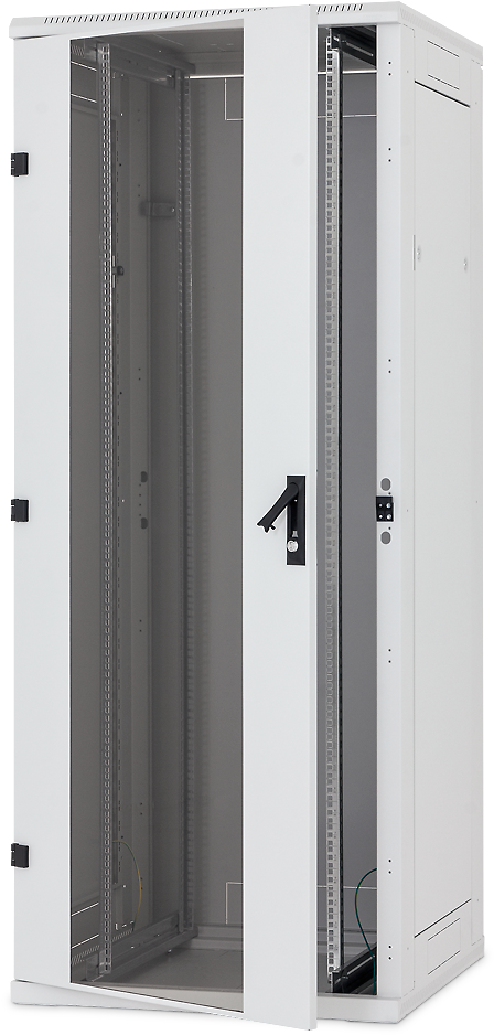 19-inch Rack (500x1000), Png Download