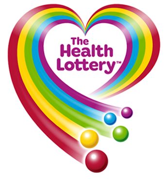The Health Lottery Logo - Health Lottery Logo (340x376), Png Download