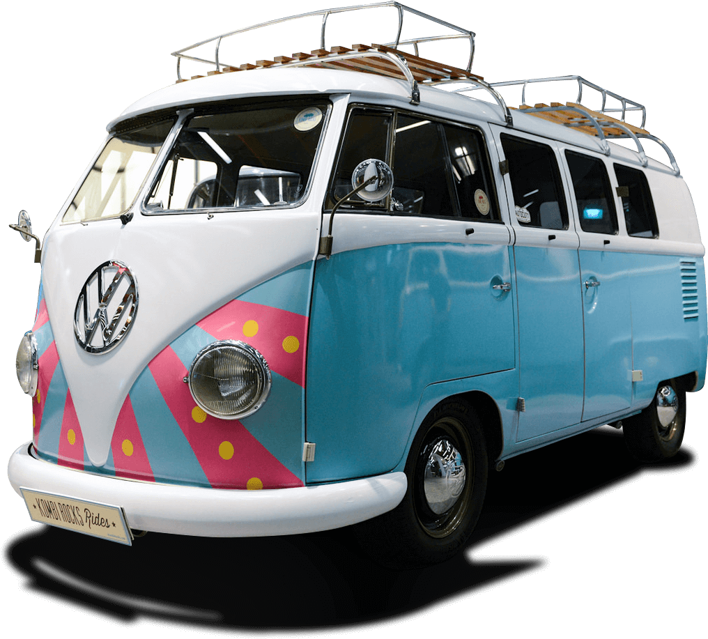 Logo - Volkswagen Combi Png (1094x1062), Png Download