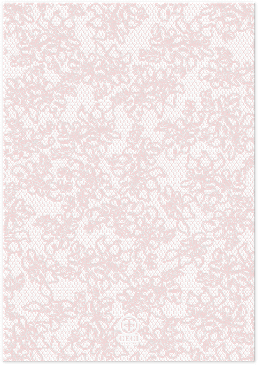 Lace Invitation Back - Pattern (1200x1200), Png Download