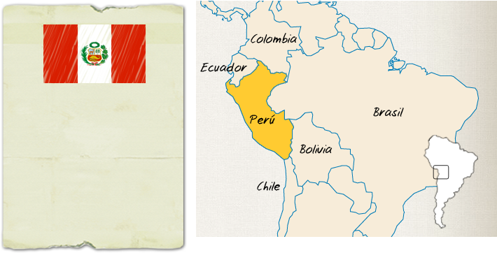 Language Do They Speak In Peru (709x391), Png Download