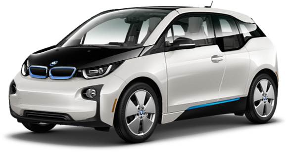 Bmw I3 - Secret Car (950x420), Png Download