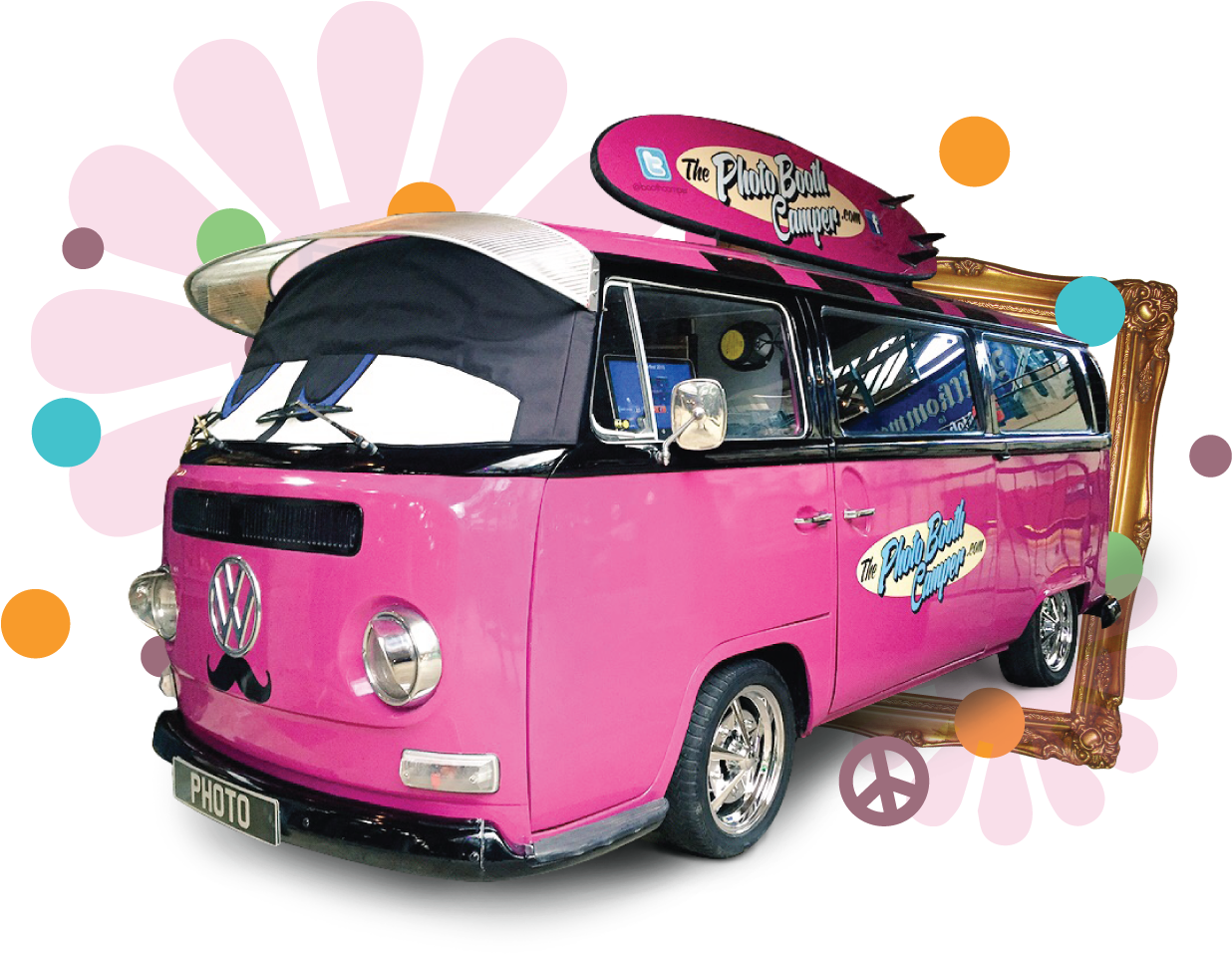 Beetlebooth (1273x982), Png Download