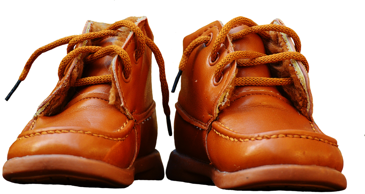 Baby Shoes, Never Worn (1280x684), Png Download