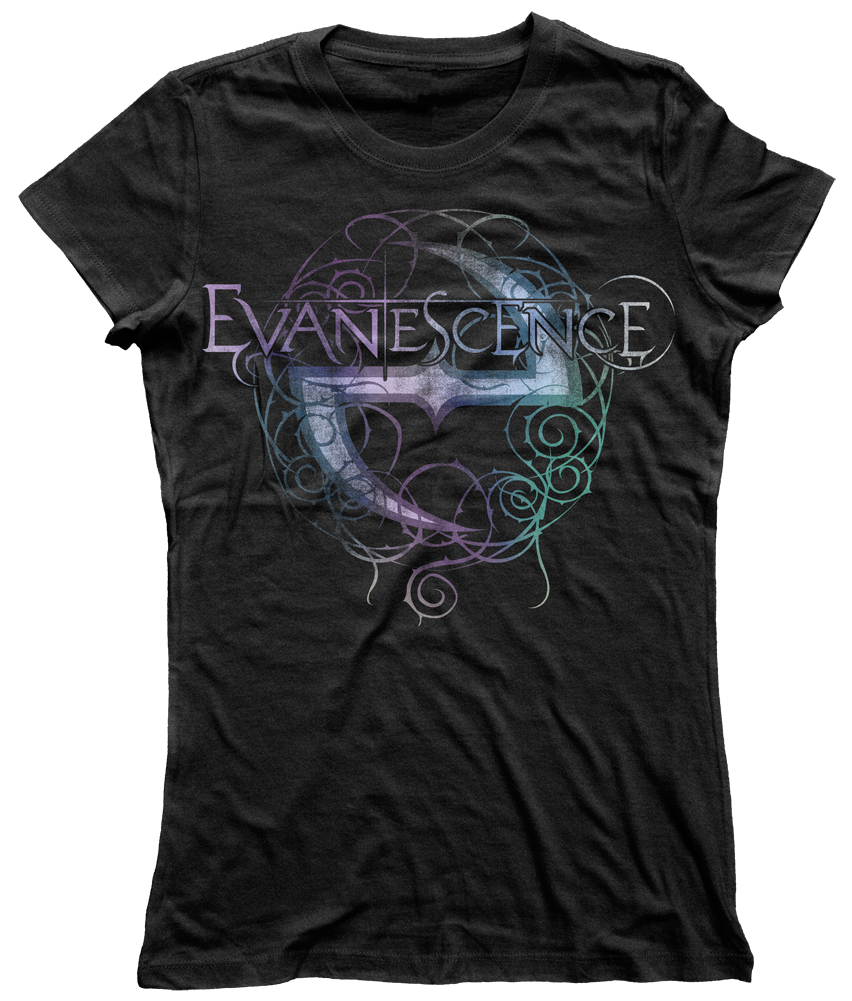 File - Worngirlsshirt - Evanescence: Anywhere But Home (2004) (1000x1000), Png Download