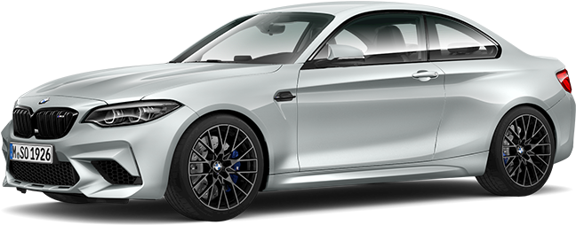 Bmw M2 Competition Coupé - Bmw Car 7 Series (890x501), Png Download