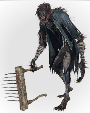 Https - //static - Tvtropes - Org/pmwiki/pub/images/ - Scourge (350x439), Png Download