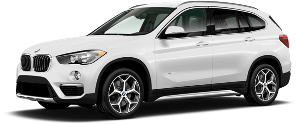 New 2018 Bmw X1 Xdrive28i - 2018 Audi Q7 Price (645x276), Png Download