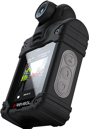 Rs2-x2 Body Camera - Singapore Police Body Camera (298x478), Png Download