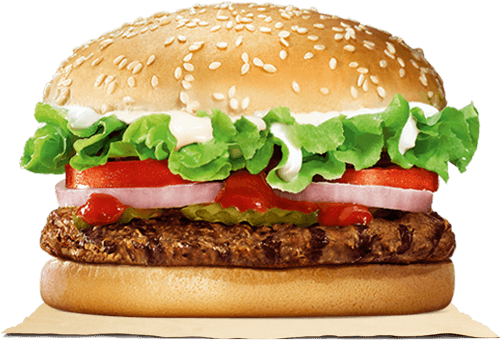 69kib, 500x540, Muttonwhopper-detail 0 - Burger King Burger Png (500x540), Png Download