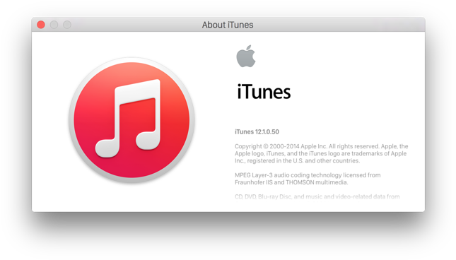 Apple On Thursday Released Itunes - Itunes 12.1 (660x379), Png Download
