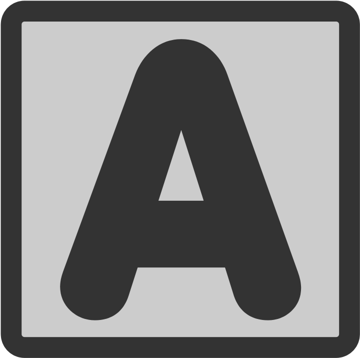 Bold Clipart (800x800), Png Download