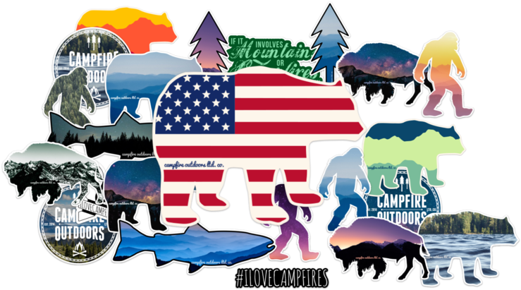 Stickers - Portable Network Graphics (750x422), Png Download